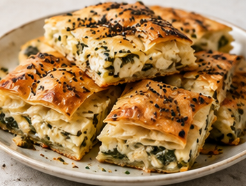 Kırpık Börek