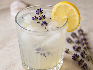 Lavantalı Limonata