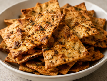 Lavaş Cips