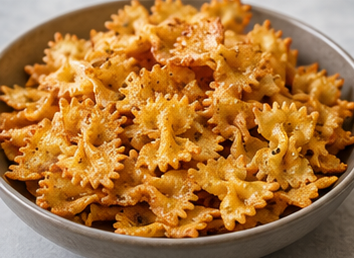 Makarna Cipsi
