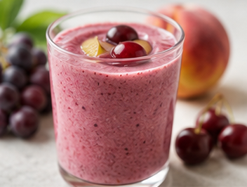 Meyveli Smoothie