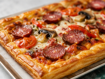 Milföy Pizza