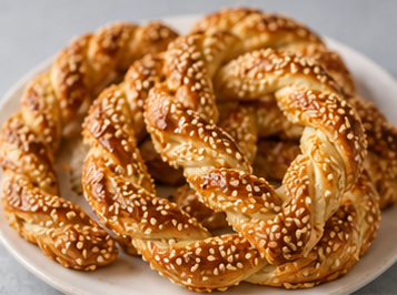 Milföy Simit