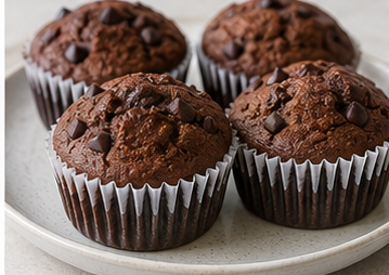 Çikolatalı Cupcake