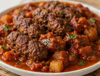 Oruk Kebabı