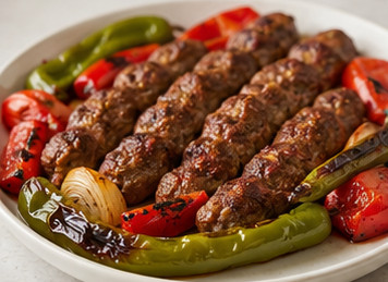 Parmak Kebabı