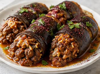 Patlıcan Dolması