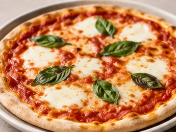 Pizza Margherita