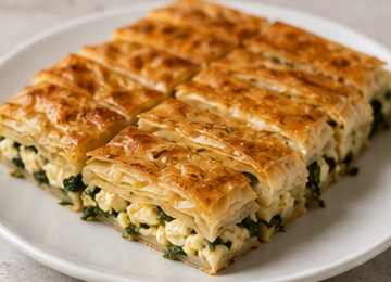 Sahur Böreği