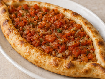 Soğan Pidesi