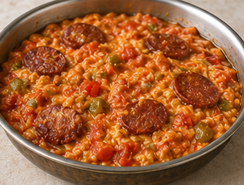 Sucuklu Menemen