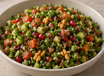 Tabule Salatası
