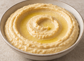 Tahinli Humus
