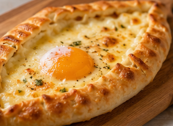 Peynirli Trabzon Pidesi