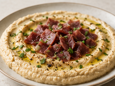 Pastırmalı Humus