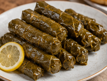 Zeytinyağlı Yaprak Sarma