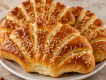 Yelpaze Poğaça