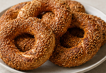 Simit Poğaça