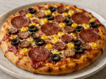 Tavada Pizza