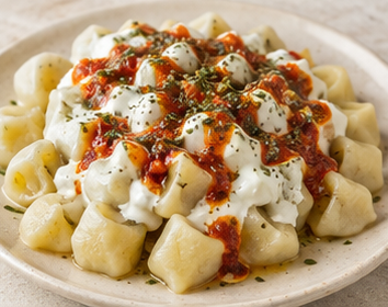 Patates Mantısı