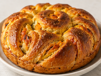Bal Kabaklı Çörek