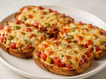 Bayat Ekmek Pizzası