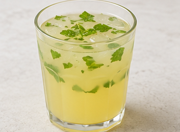 Buz Gibi Limonata