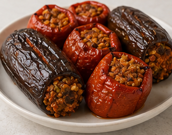 Etli Kuru Dolma