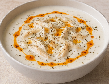 Tavuk Paçası Çorbası