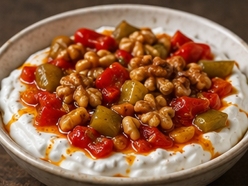 Cevizli Atom Meze