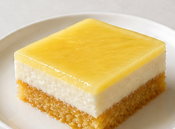 Limonlu Etimek Tatlısı