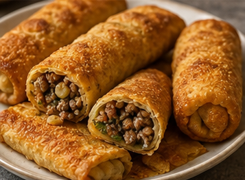 Avcı Böreği