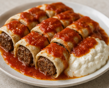 Beyti Kebabı