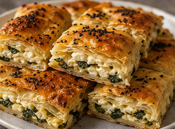 Banyolu Börek