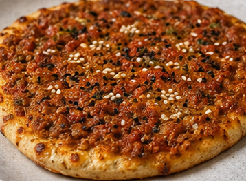 Biberli Ekmek