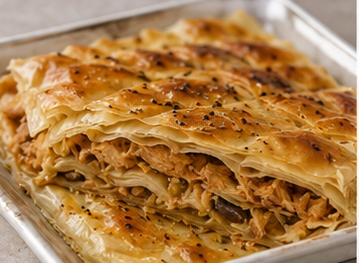 Çin Böreği