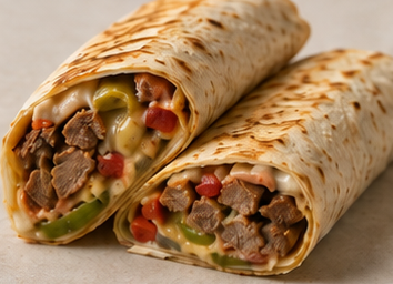 Etli Wrap