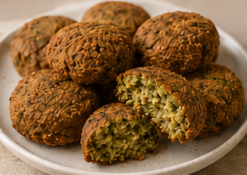 Fırın Falafel