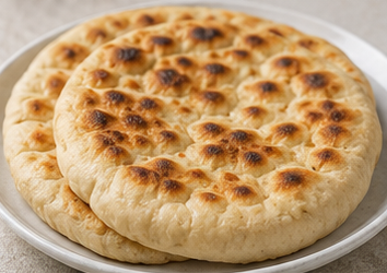 Kahvaltılık Bazlama