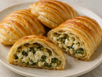 Midye Börek