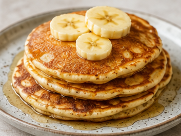 Muzlu Pancake