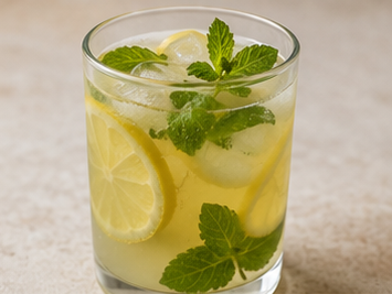 Naneli Limonata
