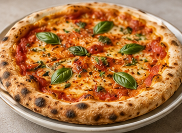 Neapolitan Pizza