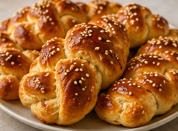 Örgü Poğaça