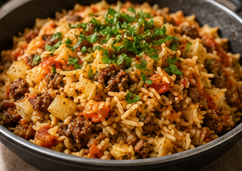 Patates Mıhlaması