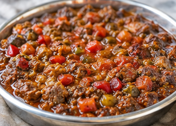 Sini Kebabı