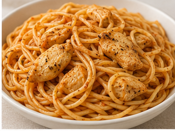 Tavuklu Noodle