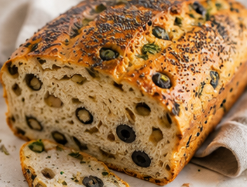 Zeytinli Ekmek