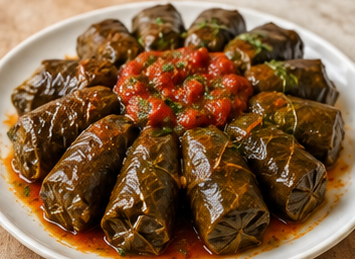 Pazı Sarması