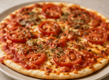 Glutensiz Pizza